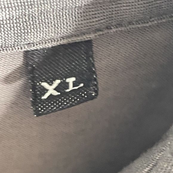 Travis‎ Mathew Mens Sz XL Golf Polo Shirt Gray Faux Pockets Short Sleeve Matthew - Picture 9 of 13